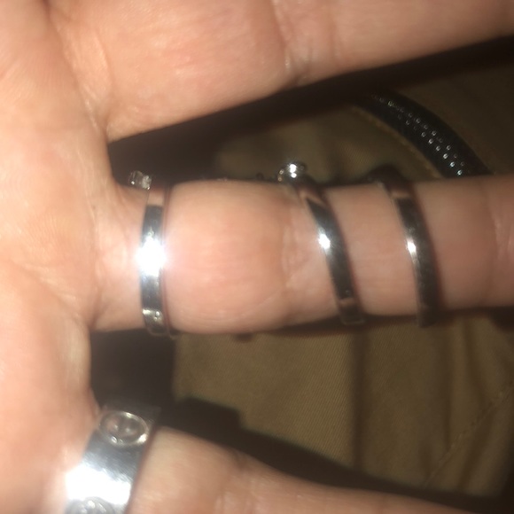 GORGEOUS RING, sterling silver - Picture 3 of 3